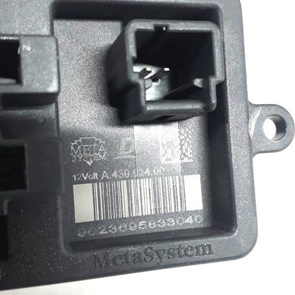 Resistência Ar Condicionado Renegade 1.8 Flex 2019 2020