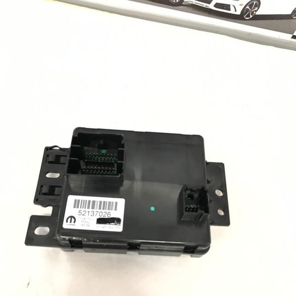 Módulo Ar Condicionado Jeep Renegade Flex 2019 2020 52137026