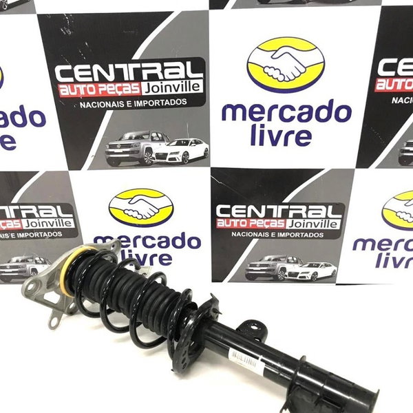 Amortecedor C/ Mola Traseiro Direito Renegade Flex 2019 2020