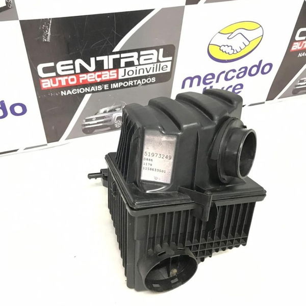 Caixa Filtro De Ar Jeep Renegade 1.8 Flex 2019 2020