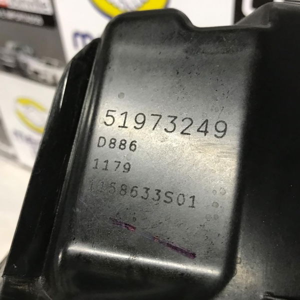 Caixa Filtro De Ar Jeep Renegade 1.8 Flex 2019 2020
