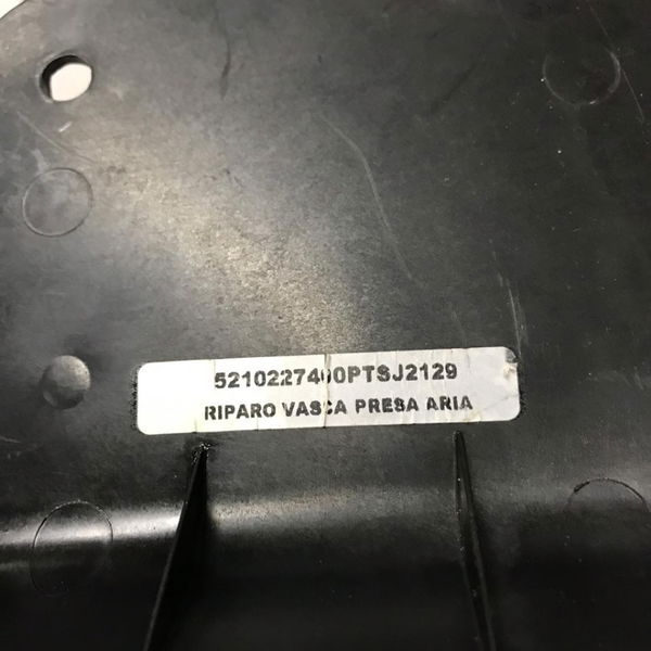 Moldura Acabamento Interno Cofre Renegade Flex 2019 2020