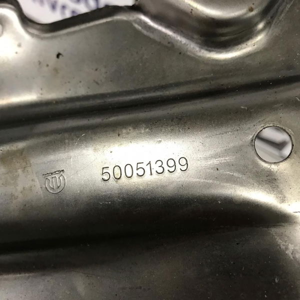 Suporte Chapa Jeep Renegade 1.8 Flex 2019 2020 50051399