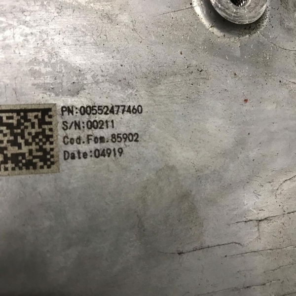 Tampa Bomba Óleo Motor Jeep Renegade 1.8 Flex 2019 2020