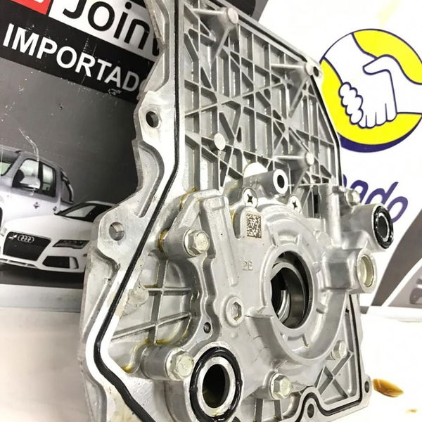 Tampa Bomba Óleo Motor Jeep Renegade 1.8 Flex 2019 2020