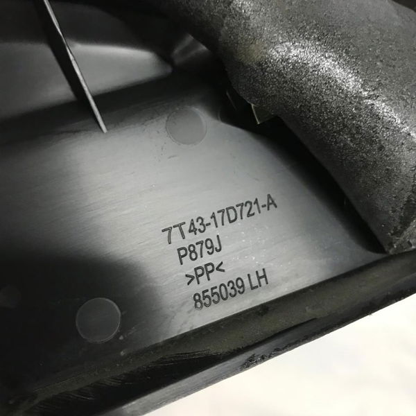 Acabamento Interno Retrovisor Esquerdo Ford Edge 2009 2010
