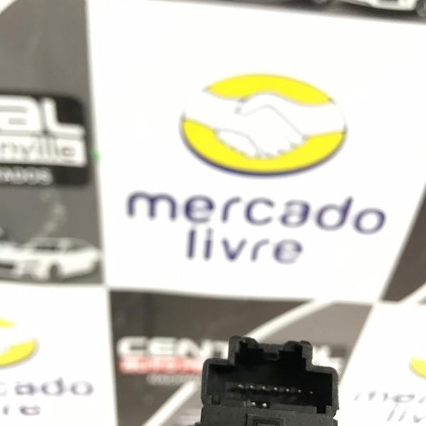 Botão Comando Memória Banco Esquerdo Ford Edge 2009 2010 