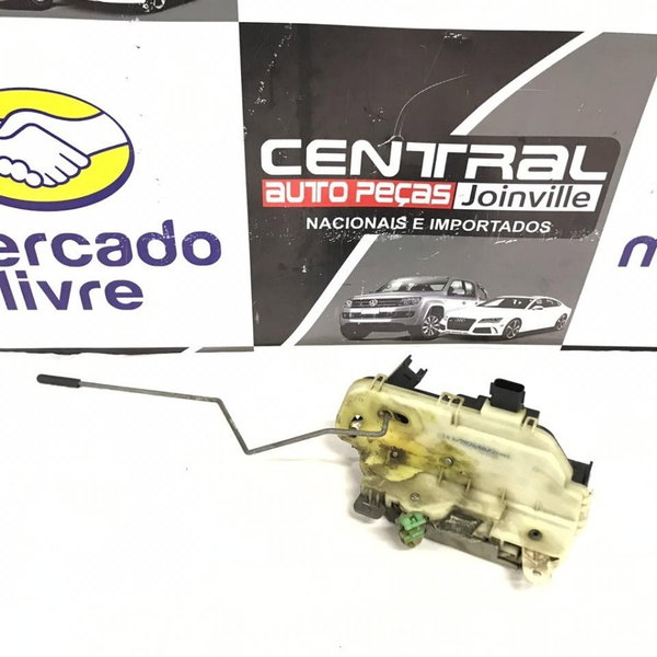 Fechadura Trava Porta Dianteira Esquerda Ford Edge 2009 2010