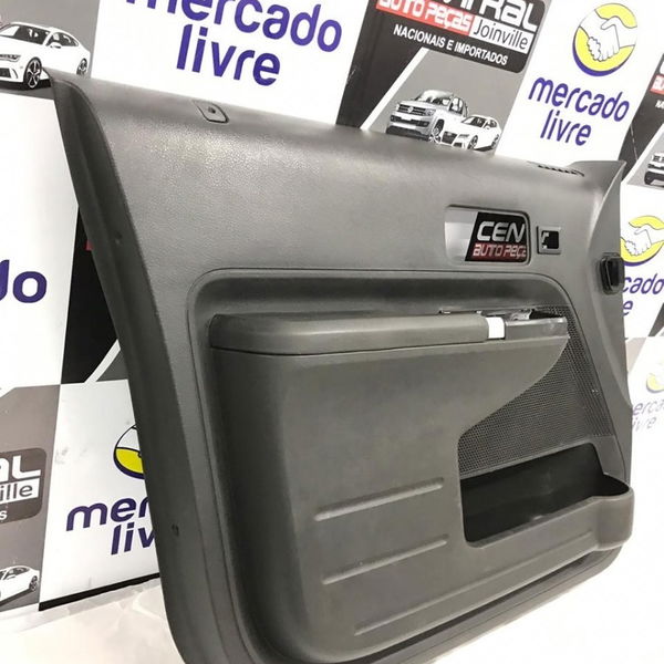 Forro Forração Porta Dianteiro Esquerdo Ford Edge 2009 2010