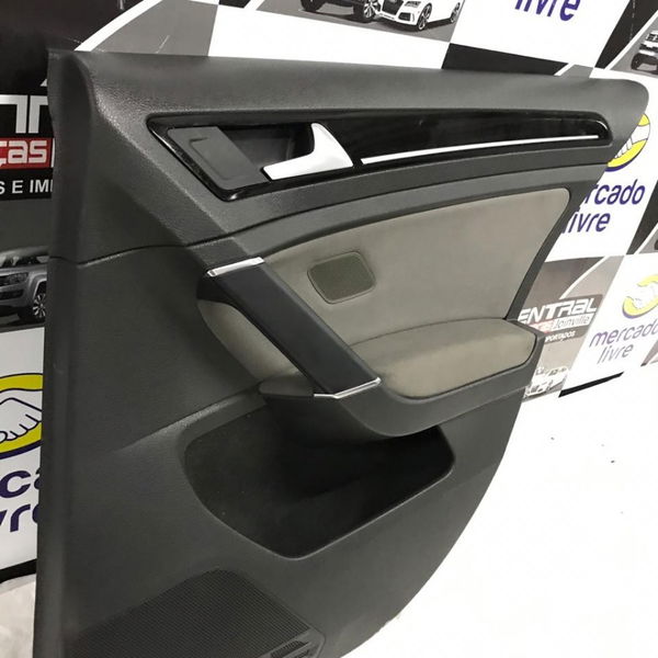 Forro Porta Traseiro Direito Golf 1.4 Tsi 2014 2015 2016