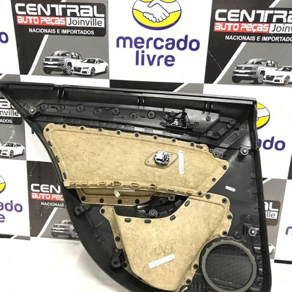 Forro Porta Traseiro Direito Golf 1.4 Tsi 2014 2015 2016