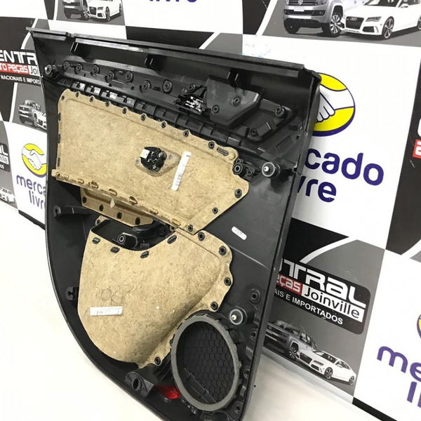 Forro Porta Traseiro Direito Golf 1.4 Tsi 2014 2015 2016