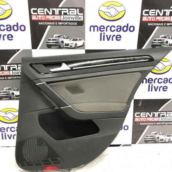 Forro Porta Traseiro Direito Golf 1.4 Tsi 2014 2015 2016