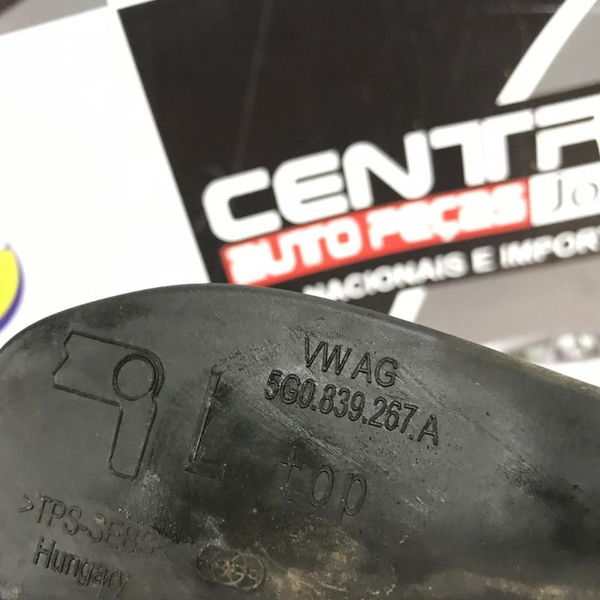 Limitador Porta Traseira Direita Golf Tsi 2014 2015 2016