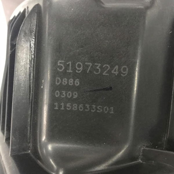 Caixa Filtro De Ar Fiat Toro 2.0 Diesel 2019 2020