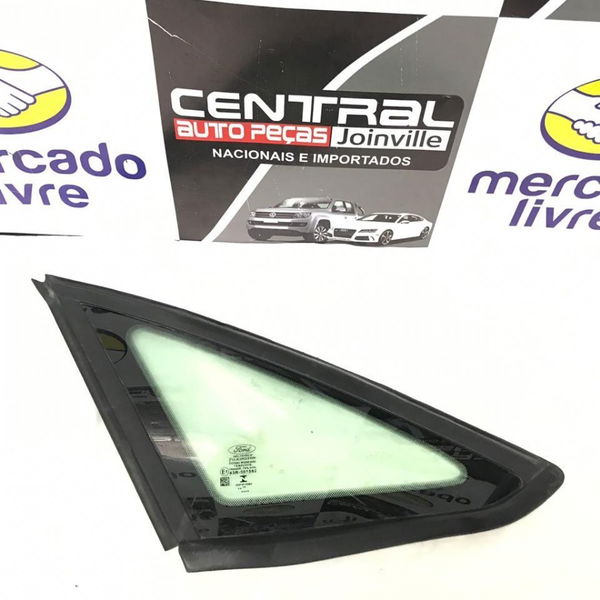 Vidro Fixo Traseiro Direito Focus Sedan 2014 2015 2016