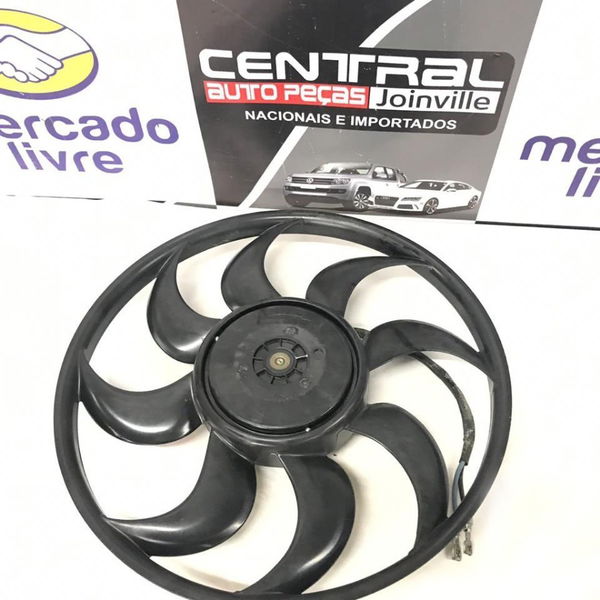 Ventoinha Motor Ford Focus Sedan 2014 2015 2016 Pequena