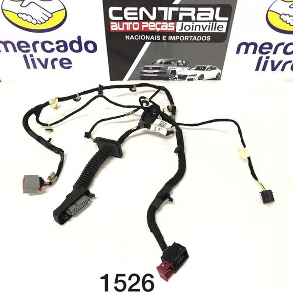 Chicote Fiação Porta Traseira Esquerda Gm Tracker 2017 2018