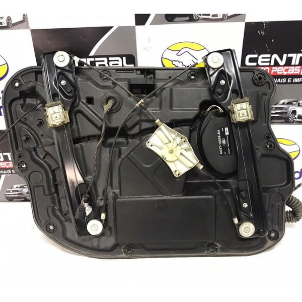 Máquina Vidro E Motor Dianteiro Direito Ford Edge 2009 2010