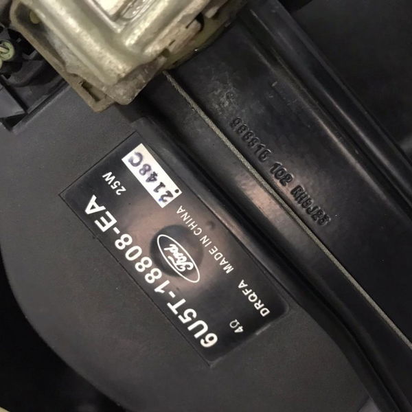 Máquina Vidro E Motor Dianteiro Direito Ford Edge 2009 2010