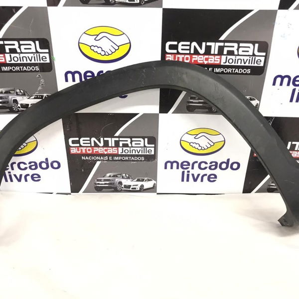 Aplique Paralama Traseiro Direito Fiat Toro Diesel 2017 2018
