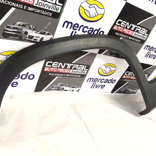 Aplique Paralama Traseiro Direito Fiat Toro Diesel 2017 2018