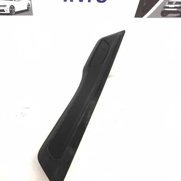 Acabamento Soleira Traseira Esquerda Bmw 320i 2013 2014 2015