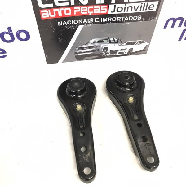 Par Calço Suporte Suspensão Traseira Bmw 320i 2013 2014 2015