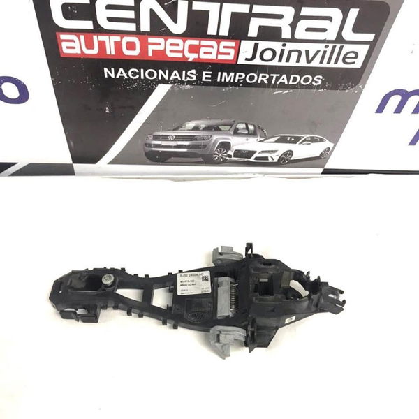 Suporte Maçaneta Porta Traseira Direita Evoque 13 2014 2015
