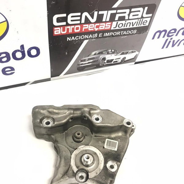 Suporte Protetor Correia Fiat Toro 2.0 Diesel 2017 2018