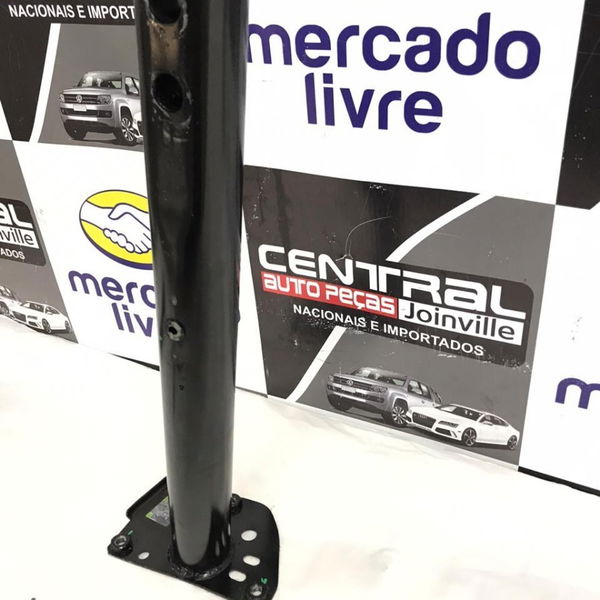 Suporte Alma Parachoque Esquerdo Fiat Toro Diesel 2018 N3