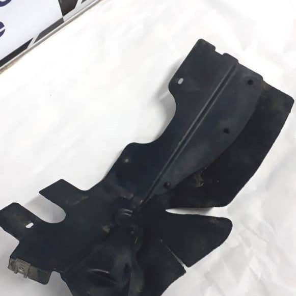 Protetor Direito Parachoque Traseiro Ford Edge 2009 2010