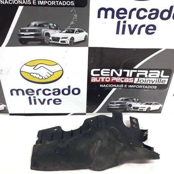 Protetor Direito Parachoque Traseiro Ford Edge 2009 2010