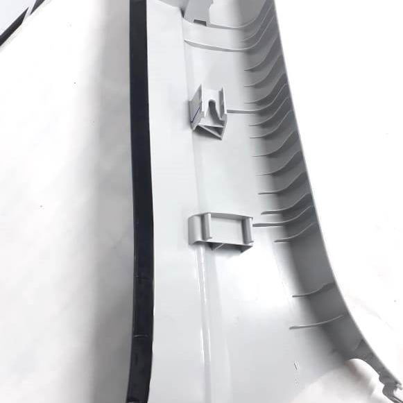 Acabamento Esquerdo Coluna Parabrisa Jeep Renegade 2019 2020