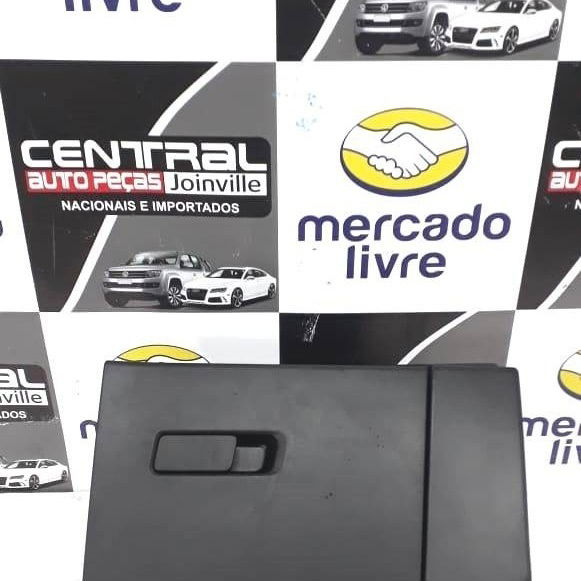 Acabamento Porta Luvas Completo Jeep Renegade 2017 2018 