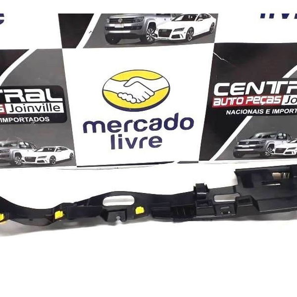 Suporte Soleira Traseira Direita Jeep Renegade 2019 2020