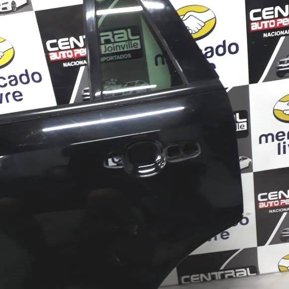 Porta Lata Traseira Esquerda Ford Edge 2009 2010 2011 