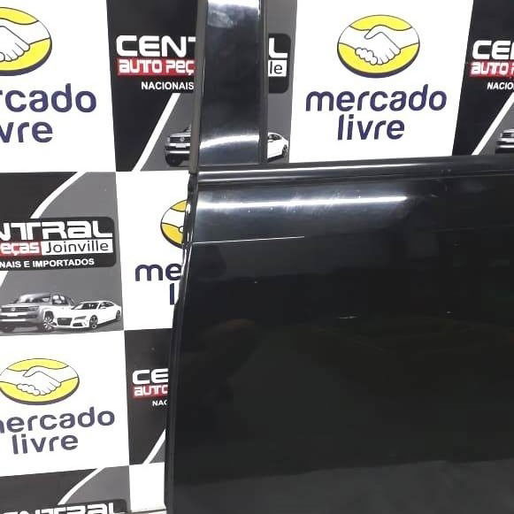 Porta Lata Traseira Esquerda Ford Edge 2009 2010 2011 