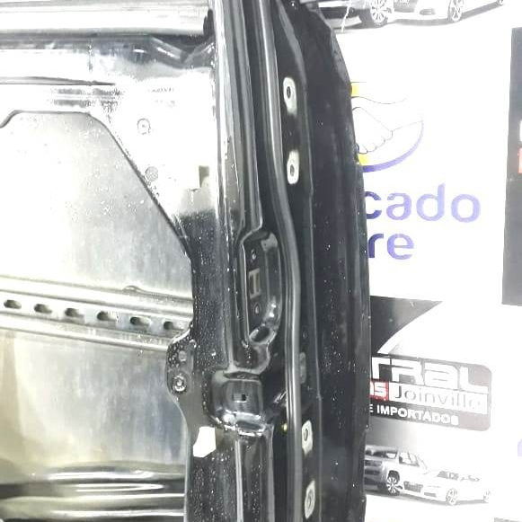 Porta Lata Traseira Esquerda Ford Edge 2009 2010 2011 