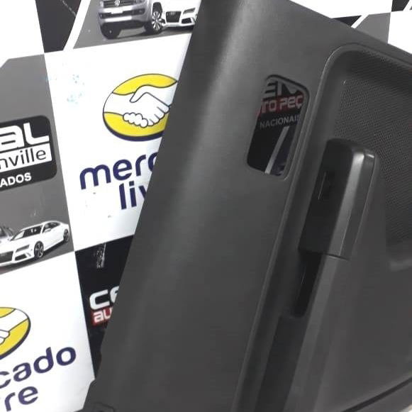 Forro Forração Porta Traseira Esquerda Ford Edge 2009 2010