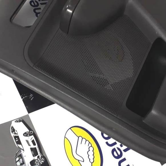 Forro Forração Porta Traseira Direita Ford Edge 2009 2010