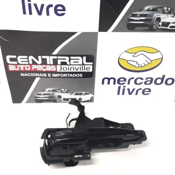 Maçaneta Porta Traseira Esquerda Ford Edge 3.5 2009 2010