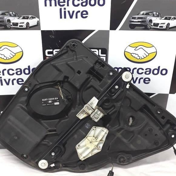 Máquina Vidro C/ Motor Traseiro Esquerdo Ford Edge 2009 2010