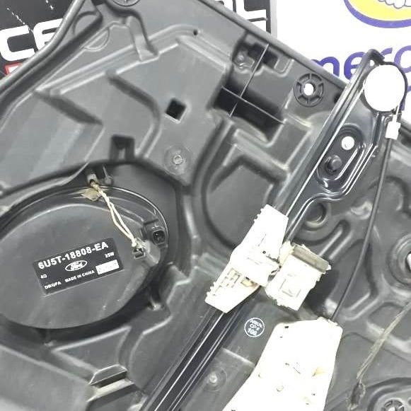 Máquina Vidro C/ Motor Traseiro Esquerdo Ford Edge 2009 2010