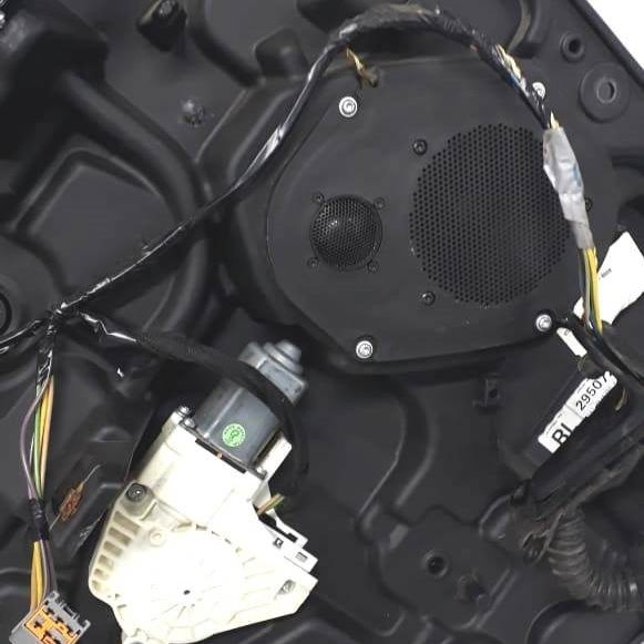 Máquina Vidro C/ Motor Traseiro Esquerdo Ford Edge 2009 2010
