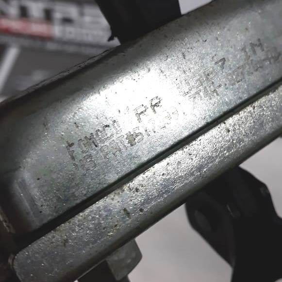 Limitador Porta Traseira Direita Ford Edge 3.5 2009 2010