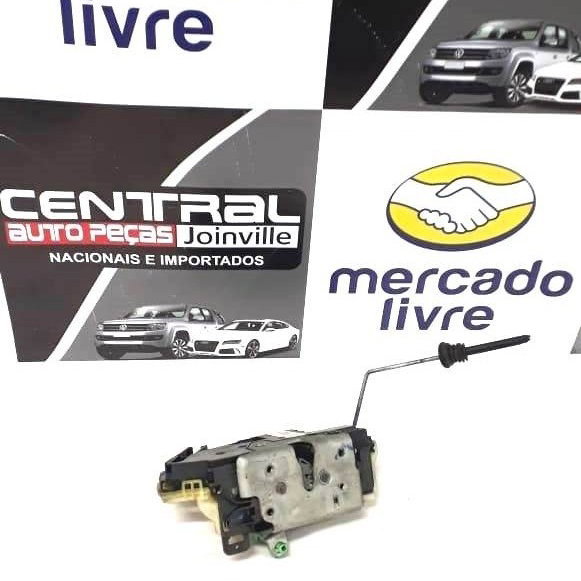 Fechadura Porta Traseira Direita Ford Edge 3.5 2009 2010