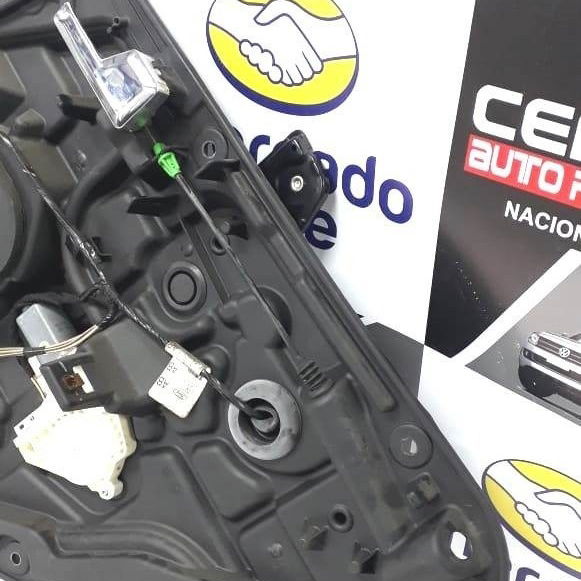 Máquina Vidro C/ Motor Traseiro Direito Ford Edge 2009 2010