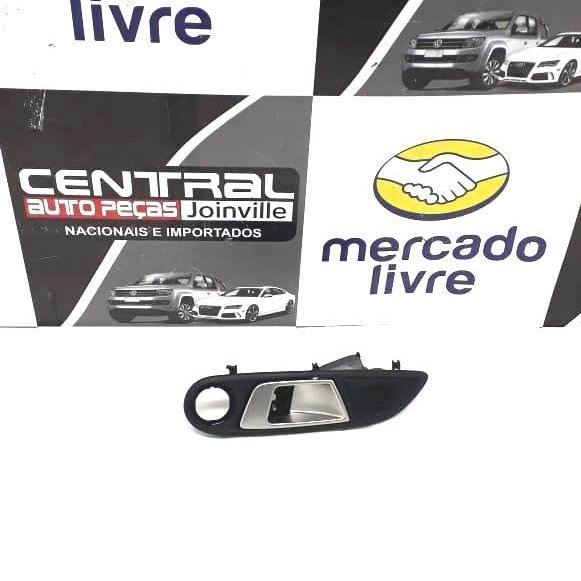 Maçaneta Interna Porta Dianteira Esquerda Ecosport 2014 2015