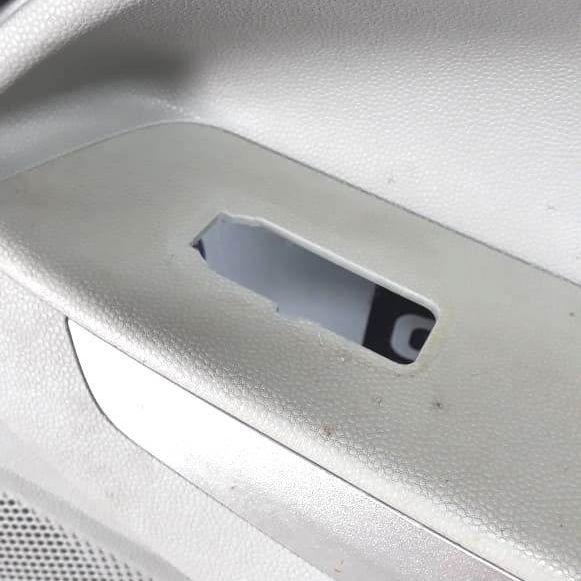 Forro Porta Dianteiro Direito Ford Ecosport 2013 2014 2015